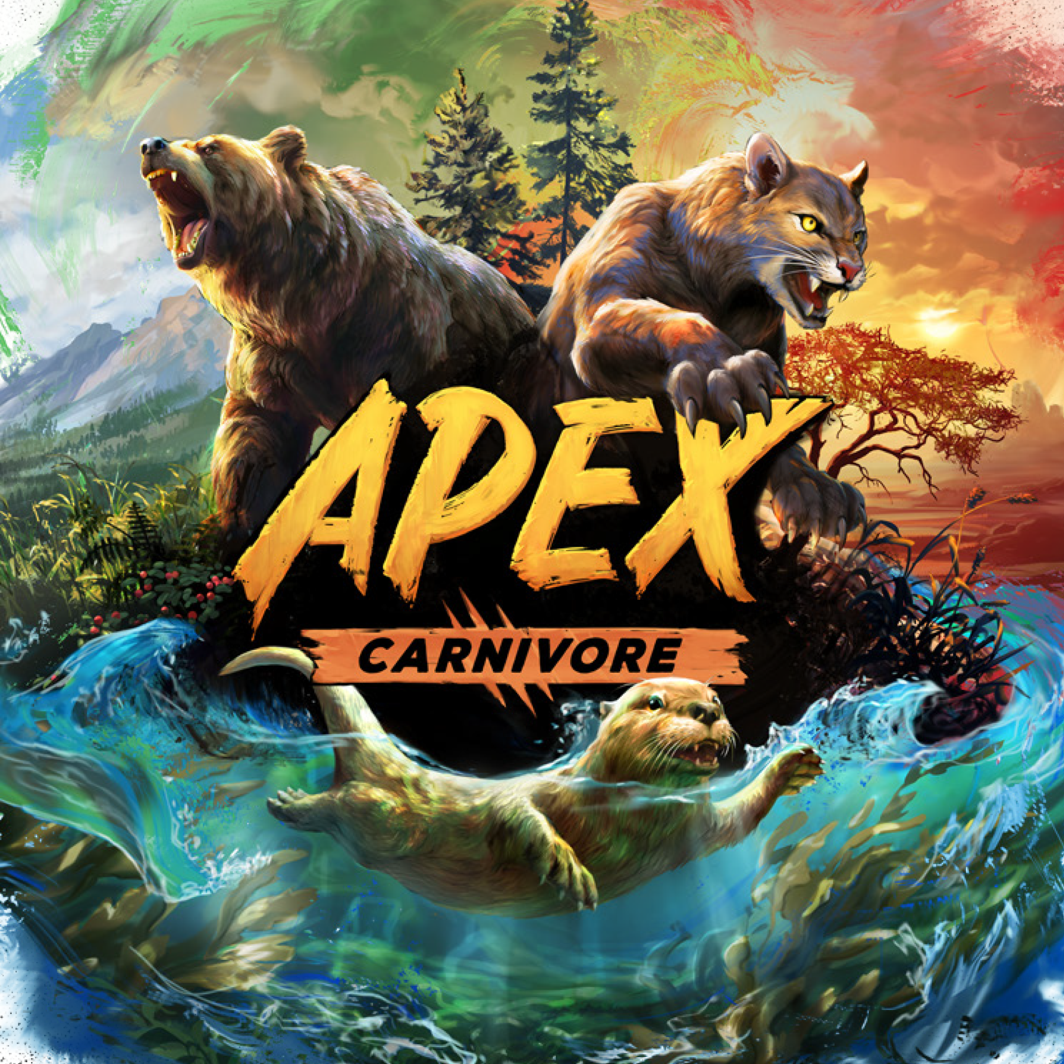 Apex Carnivore